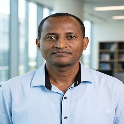 Mr. Tigistu Photo